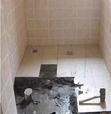 福建漏水维修 厕所漏水怎么修补?